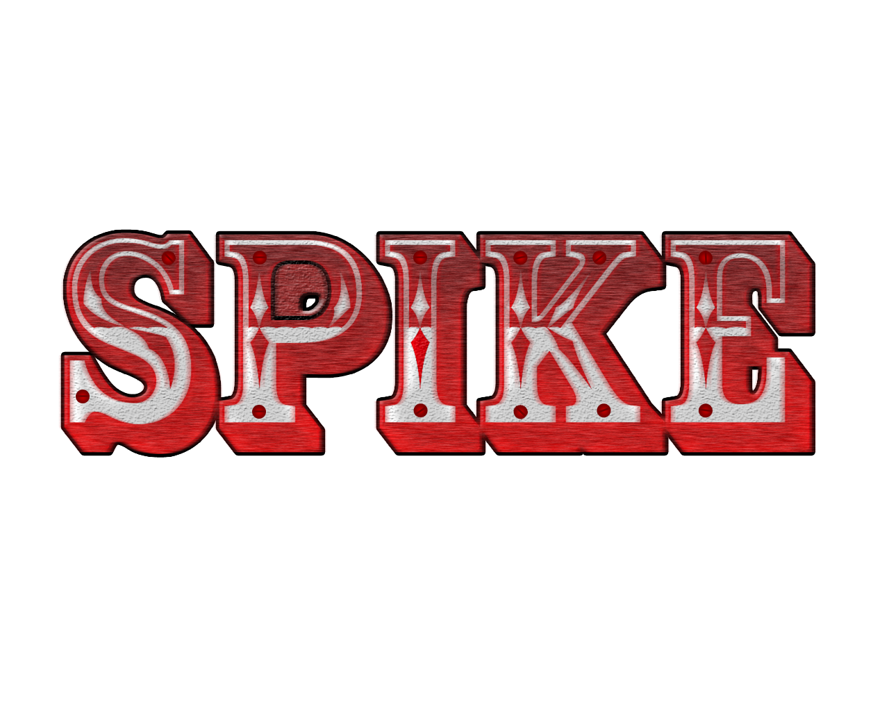 The logo of Spike Slot